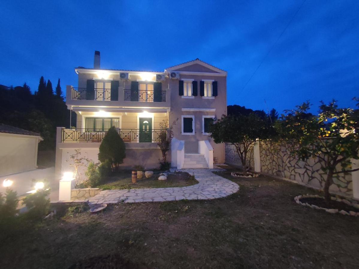 Villa-Ruby Ligia Eksteriør billede